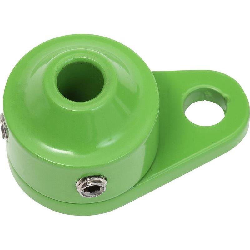 INFÄSTNINGSSVIVEL ALUMINIUM 4-7MM