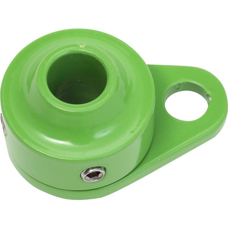 INFÄSTNINGSSVIVEL ALUMINIUM 8-11MM