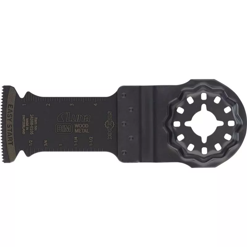 INSTICKSÅGBLAD-SL 32MM BIM STARLOCK