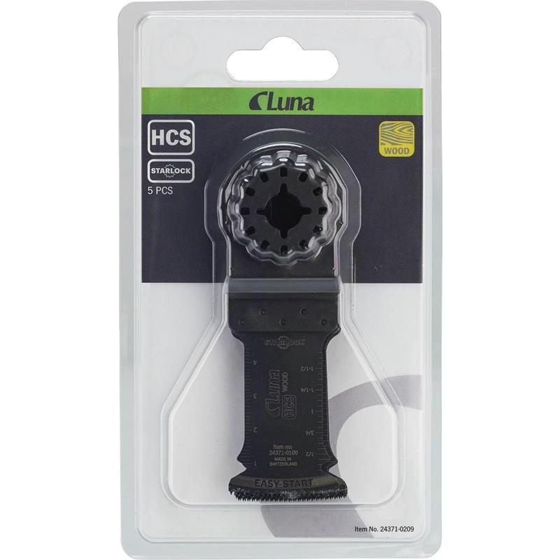 INSTICKSÅGBLAD SL 32MM HCS STARLOCK