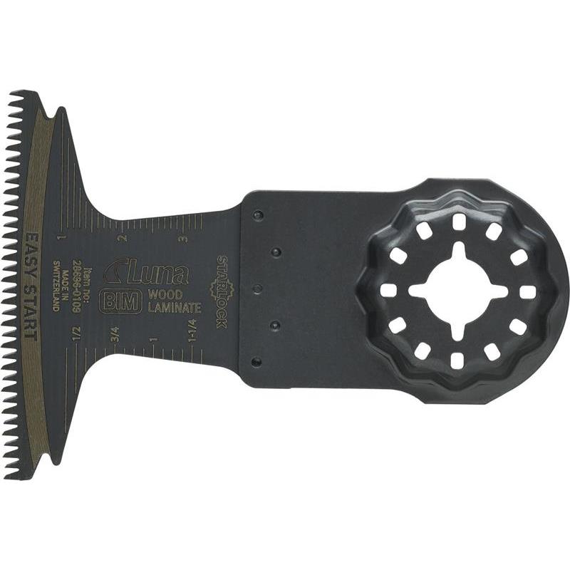 INSTICKSSÅGBLAD SL BIM STARLOCK AII