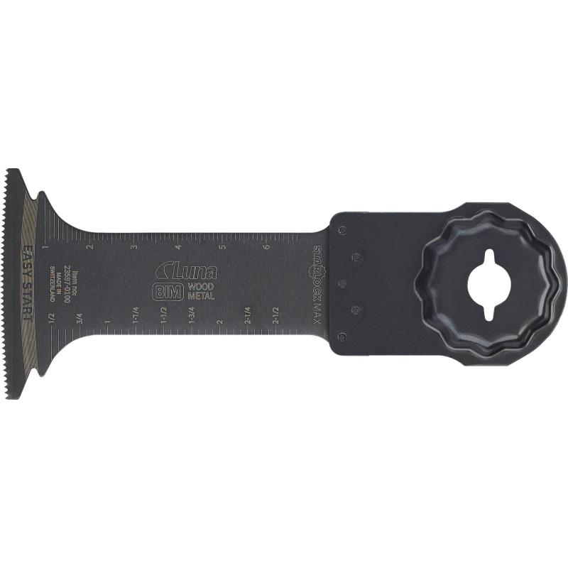 INSTICKSSÅGBLAD SLM 52MM BIM