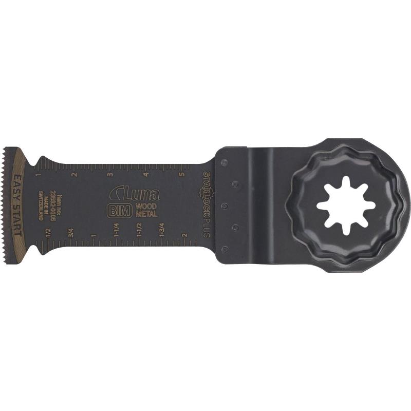 INSTICKSSÅGBLAD SLP 32MM BIM