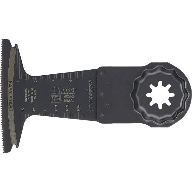 INSTICKSSÅGBLAD SLP 65MM BIM