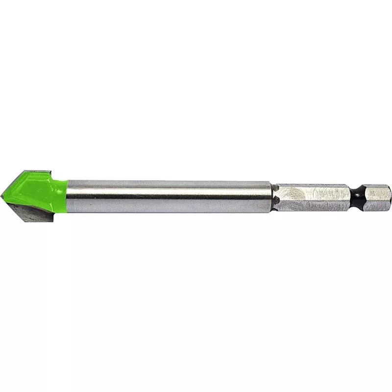 KAKELBORR 13MM TVÅSKÄRIG 1/4