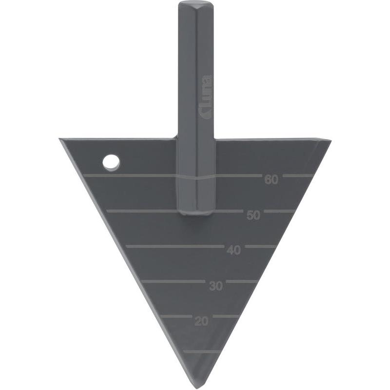 KAKELBORR LUNA KONISKT 74MM