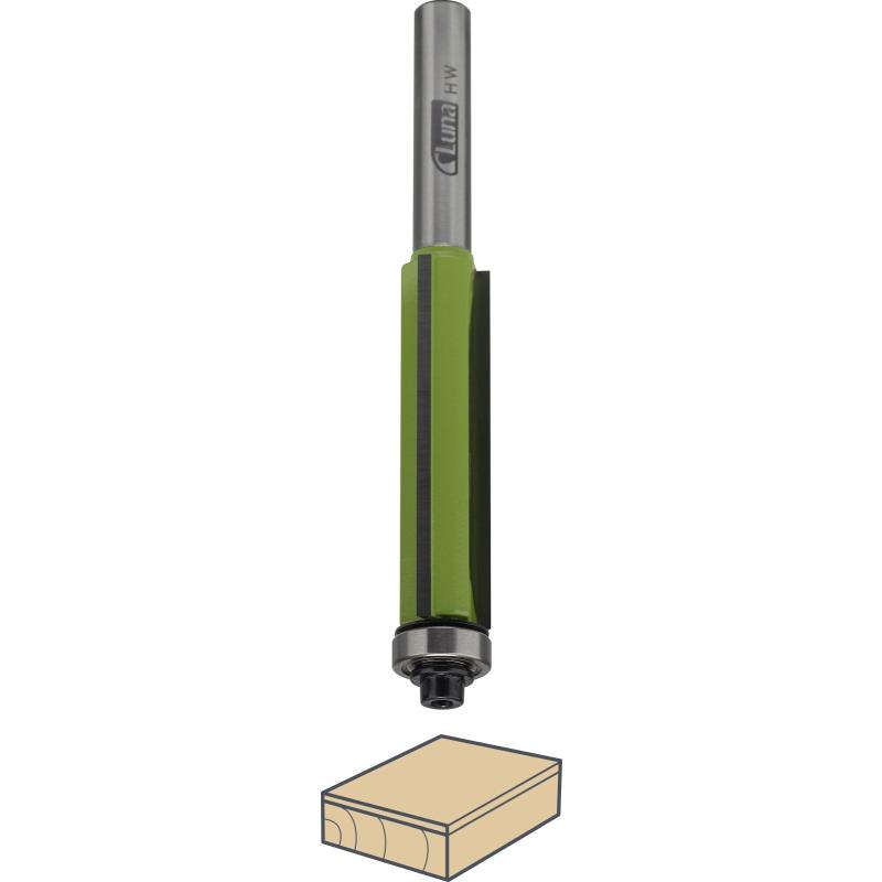 KANTFRÄS HM 13X50MM 8MM