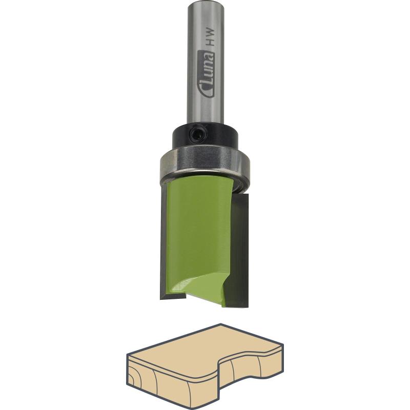 KANTFRÄS HM 13X50MM 8MM