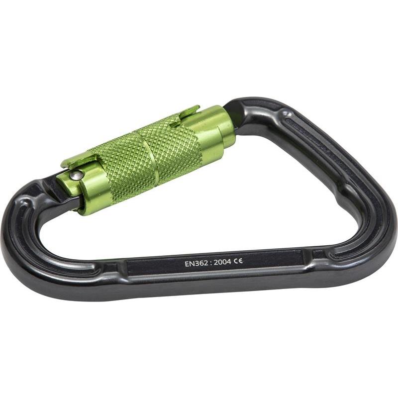 KARBINHAKE ALU 0202 MED SKRUVLÅS