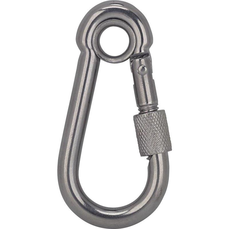 KARBINHAKE SYRAFAST AISI 316 MED