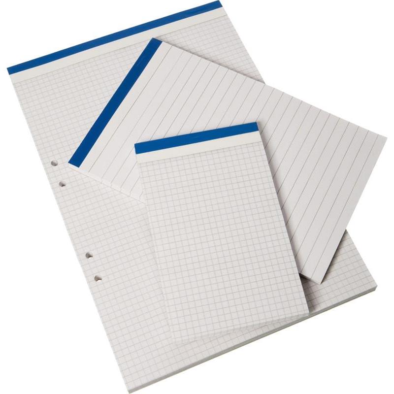 KLAMMERBLOCK LINJERAT 80 BLAD 60G