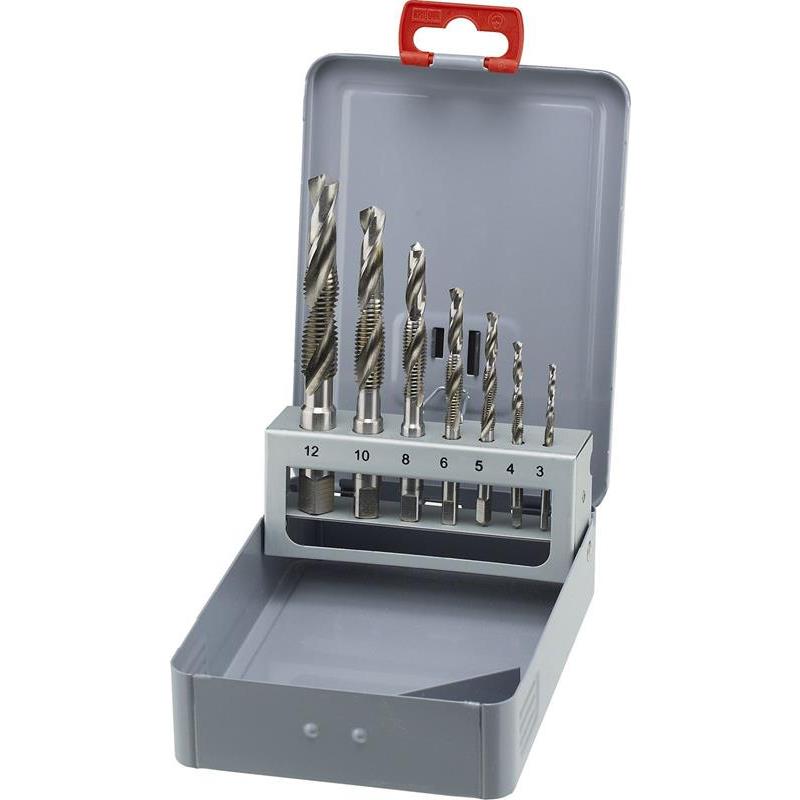 KOMBIGÄNGTAPPSATS M3-M12