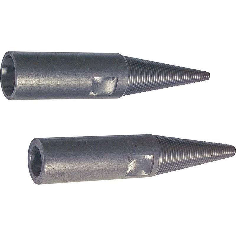 KONISK SPINDEL SLIPMASKIN VÄNSTER