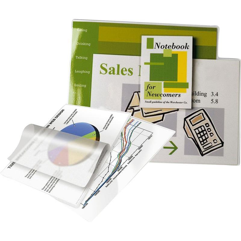 LAMINERINGSFICKA A4 2X75MY A4