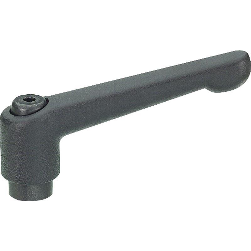 LÅSSPAK STÅL GN300 S63-M 8