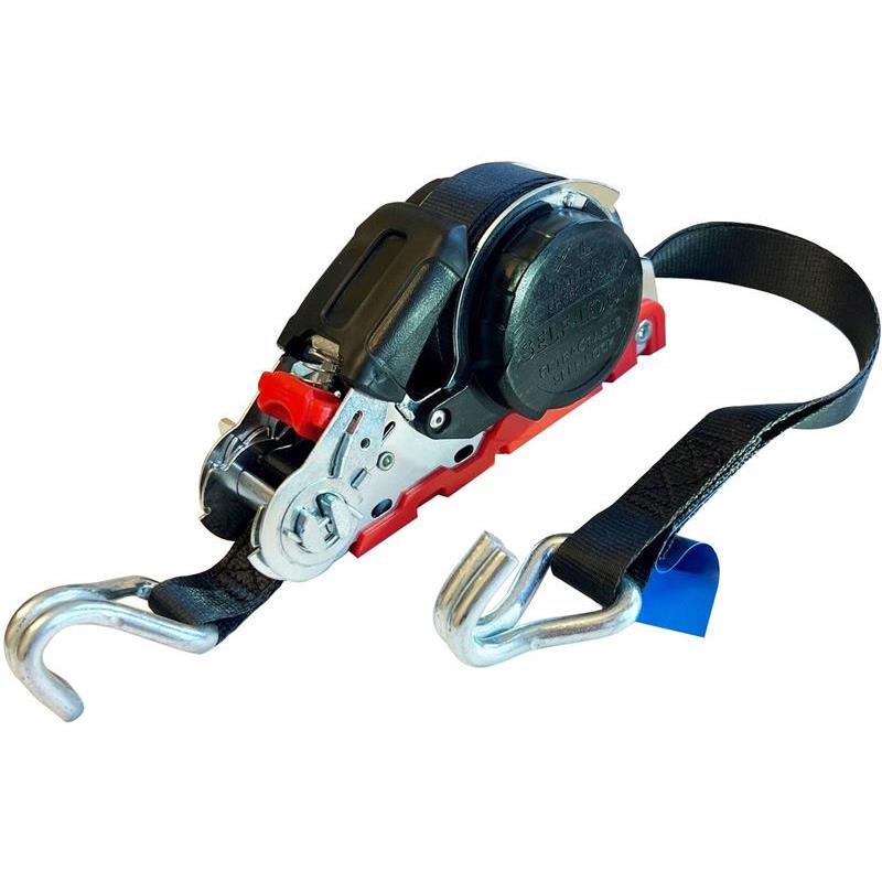 LASTSPÄNNARE MED AUTOMATISK