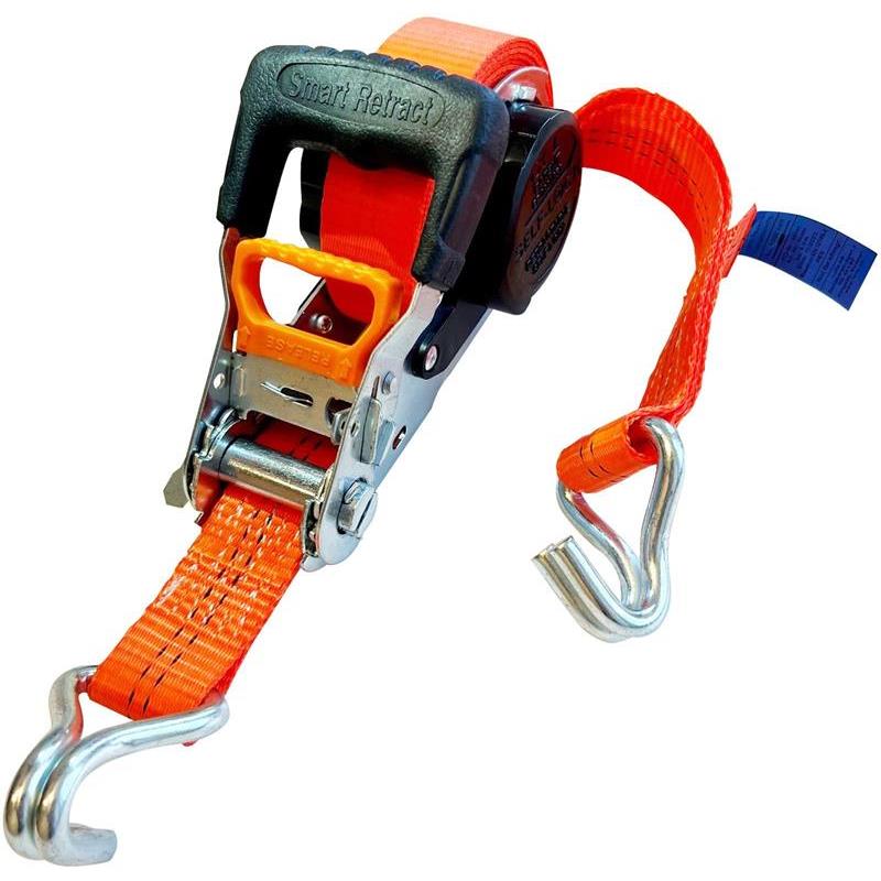 LASTSPÄNNARE MED AUTOMATISK