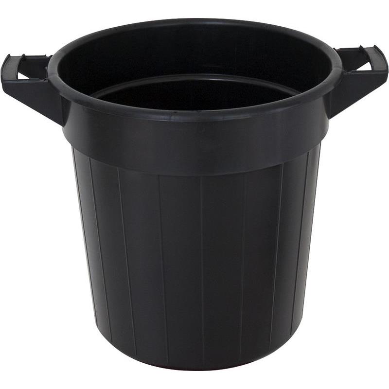 LOCK 51028 TILL TUNNA SVART 40L