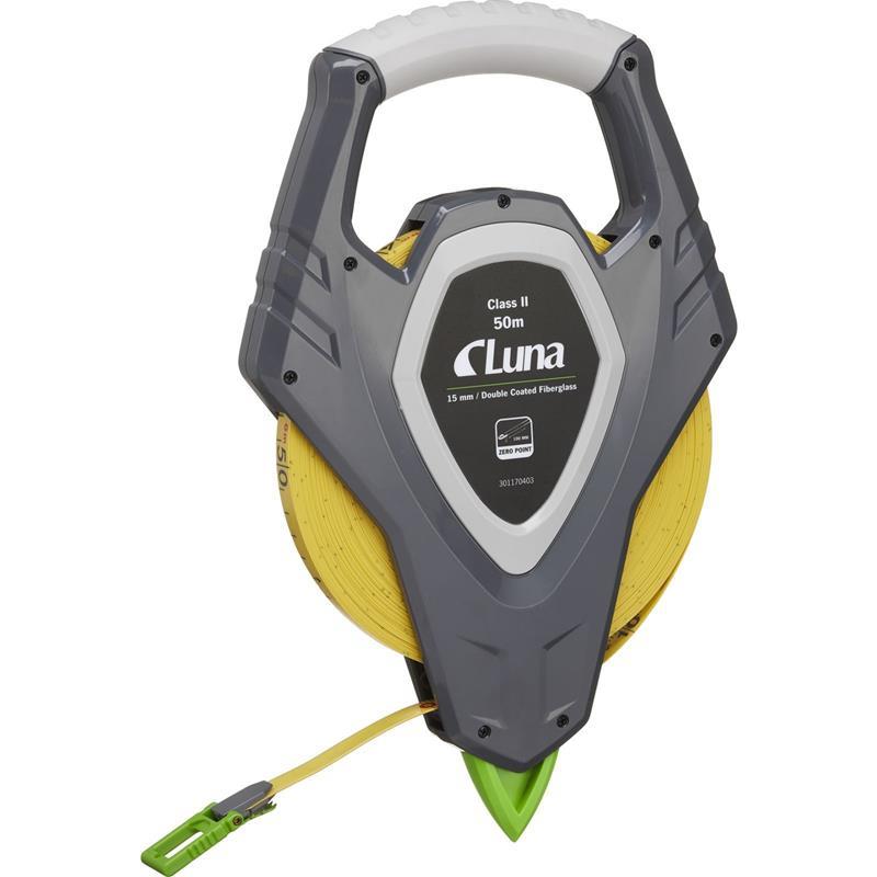 MÄTBAND LUNA LGO100 GLASFIBER ÖPPEN