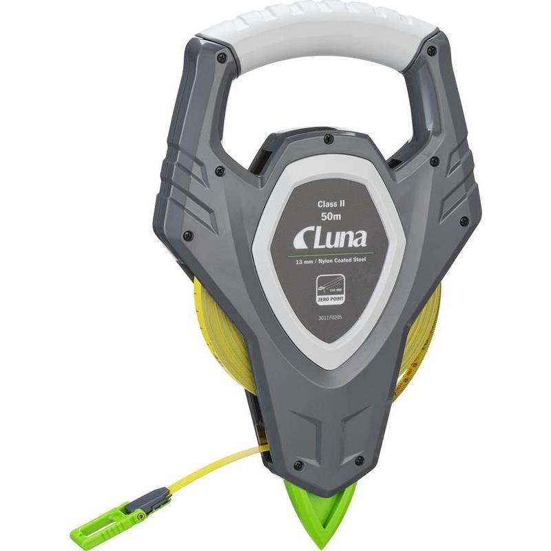 MÄTBAND LUNA LSO100 STÅL ÖPPEN