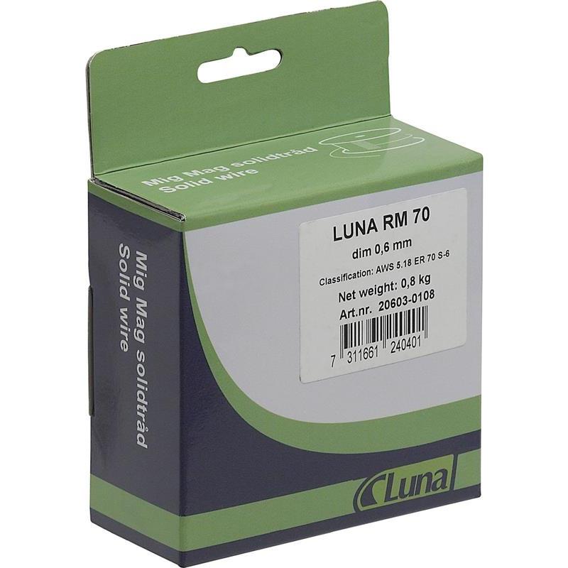 MIGTRÅD RM 70 0,6MM 0,9KG