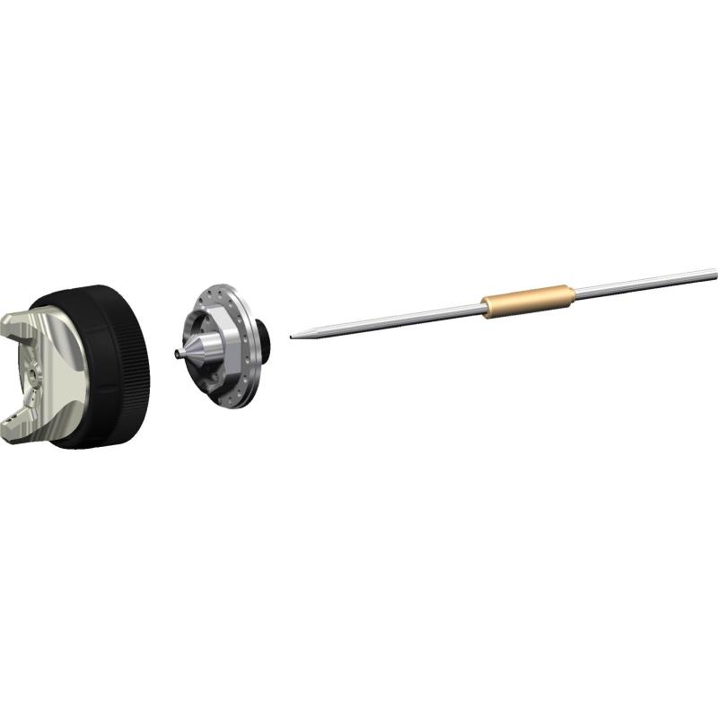 MUNSTYCKSSATS 7586-1,8MM