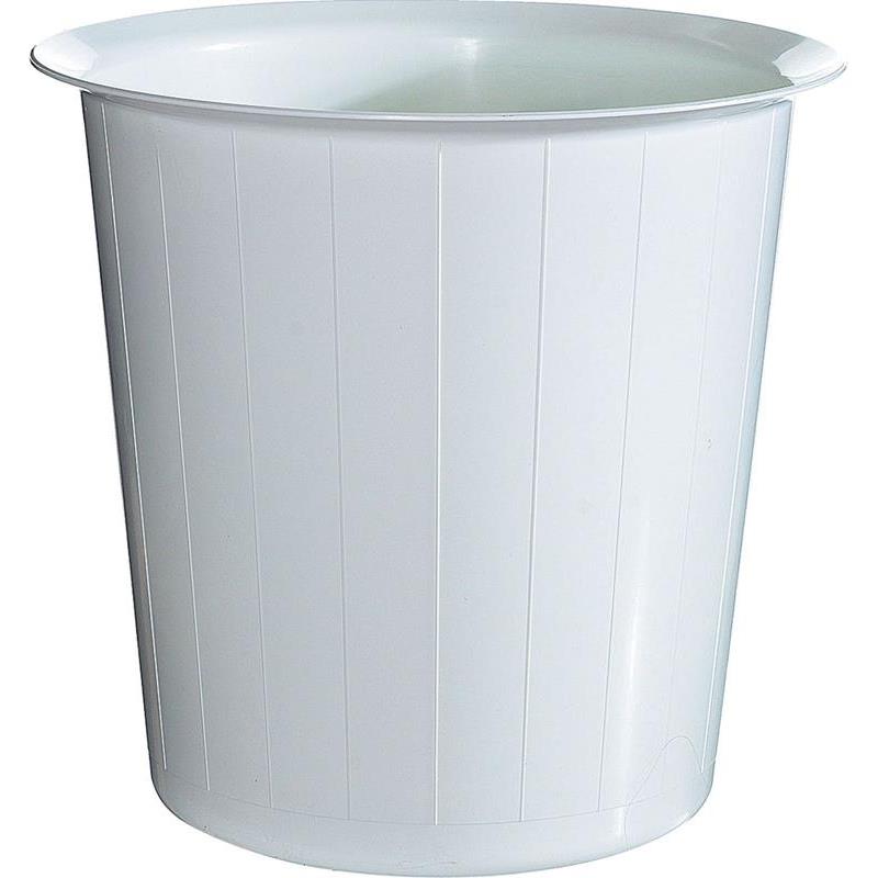 PAPPERSKORG VIT 350X310MM 22L