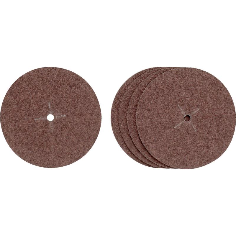 PAPPERSRONDELL 125X12 K80 5PACK