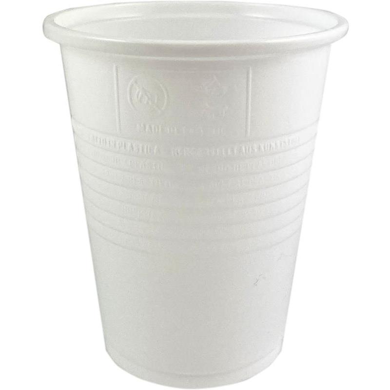 PLASTBÄGARE HUHTAMAKI VIT 19CL