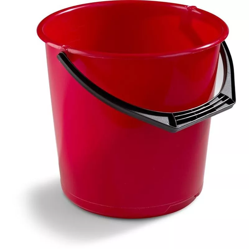 PLASTHINK NORDISKA RÖD 10L