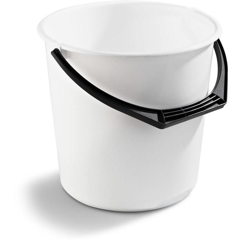 PLASTHINK NORDISKA VIT 10L