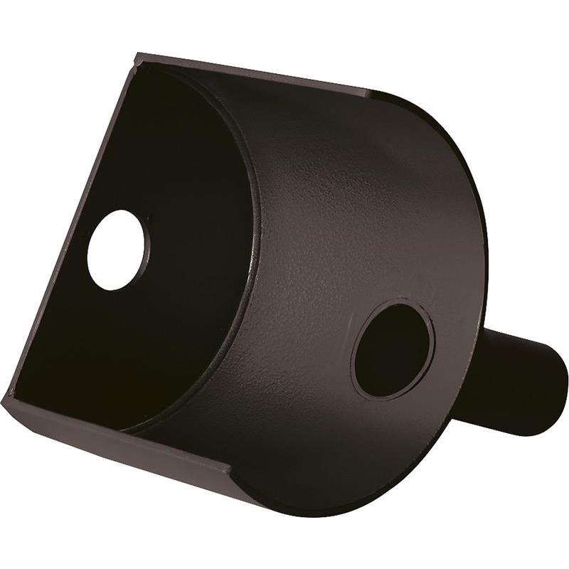 POLERSKÄRM VÄNSTER MED UTS