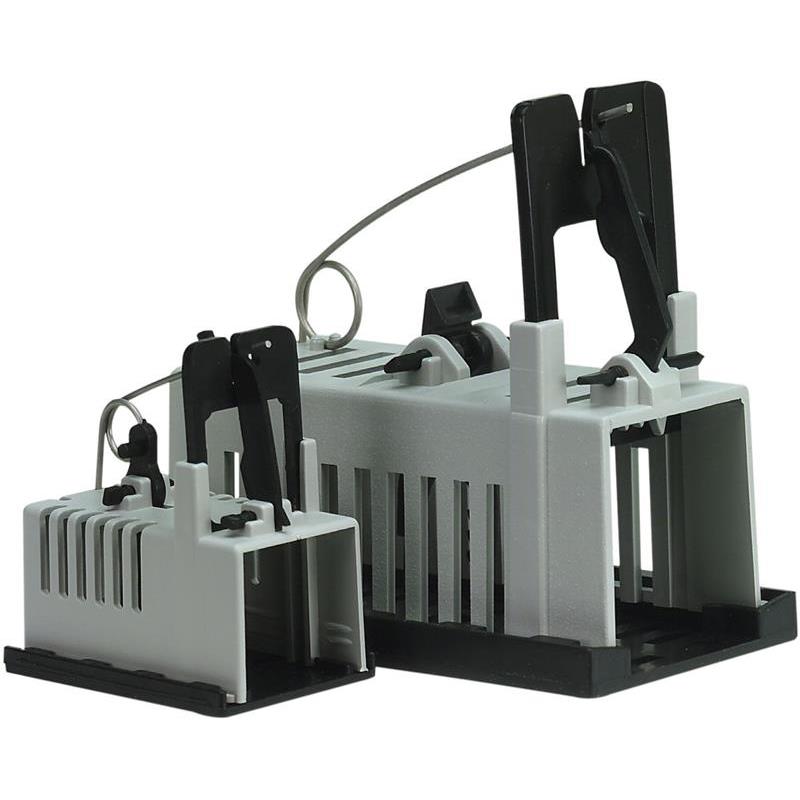 RÅTTFÄLLA 804P GILJOTTI