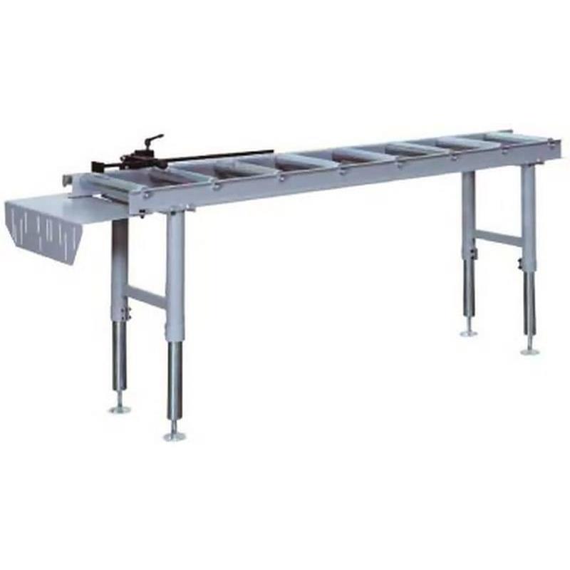 RULLBANA LN UT MED STOPP 2M