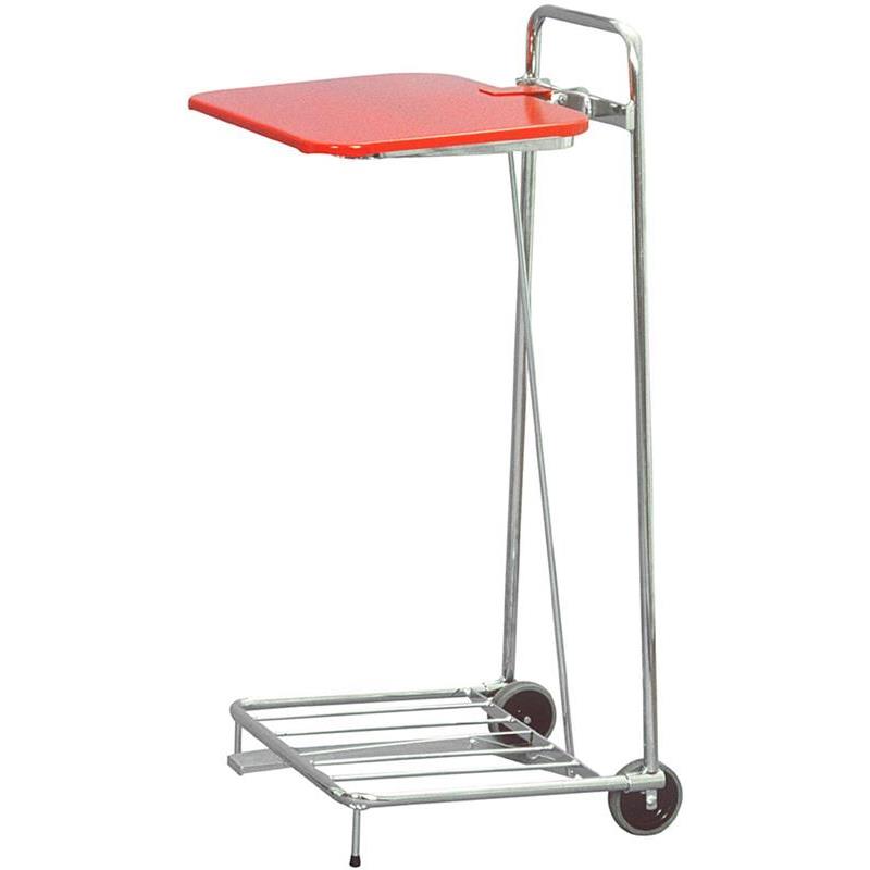 SÄCKSTÄLL MED LOCK OCH PEDAL 125L