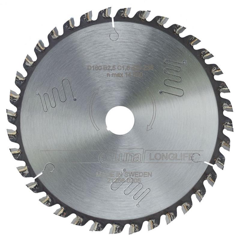 SÅGKLINGA HM 160X20 Z36 212560205