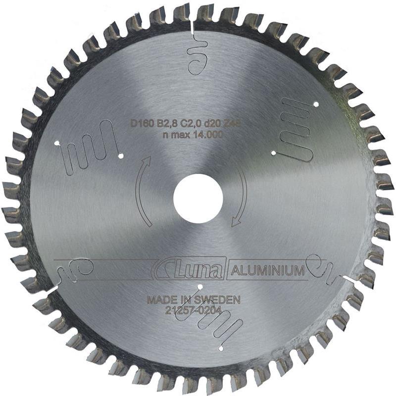 SÅGKLINGA HM 160X20 Z48