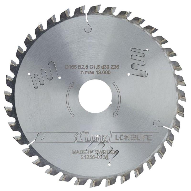 SÅGKLINGA HM 165X30 Z36