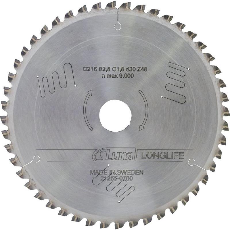 SÅGKLINGA HM 216X30 Z48 212560700