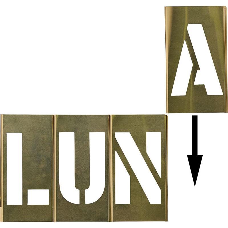 SCHABLONER 1732-B-50