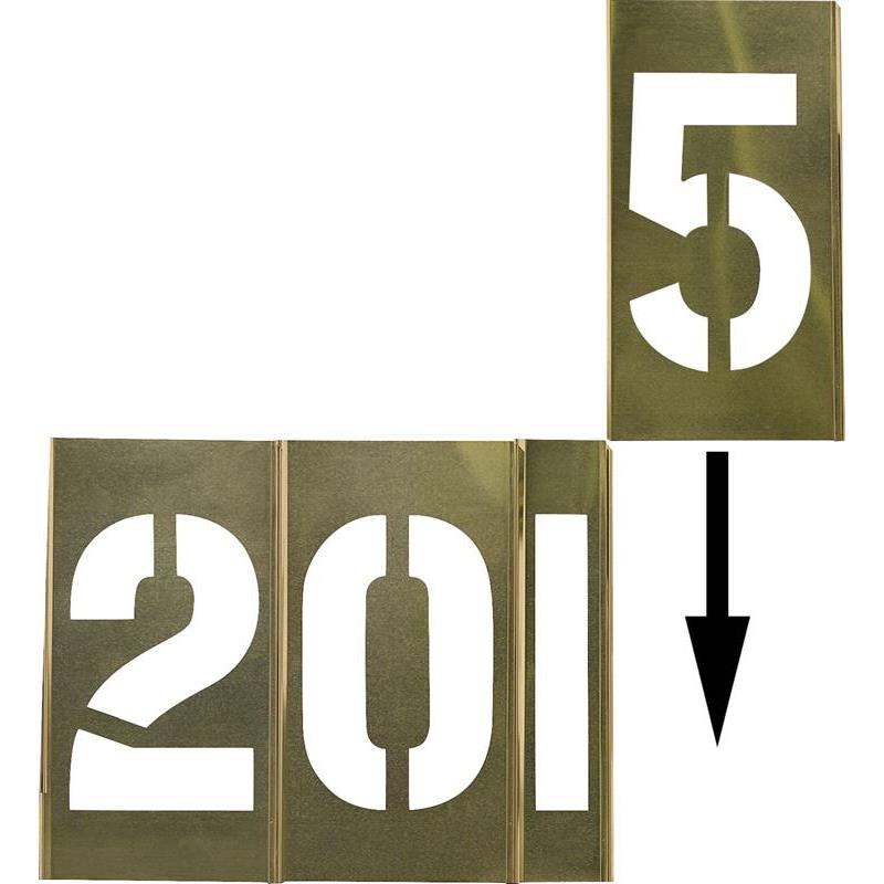 SCHABLONER 1732-S-25