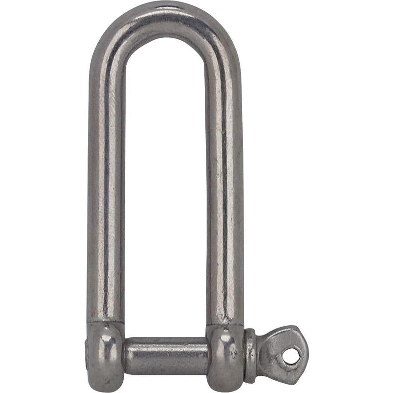 SCHACKEL D LANG SYRAFAST AISI 316