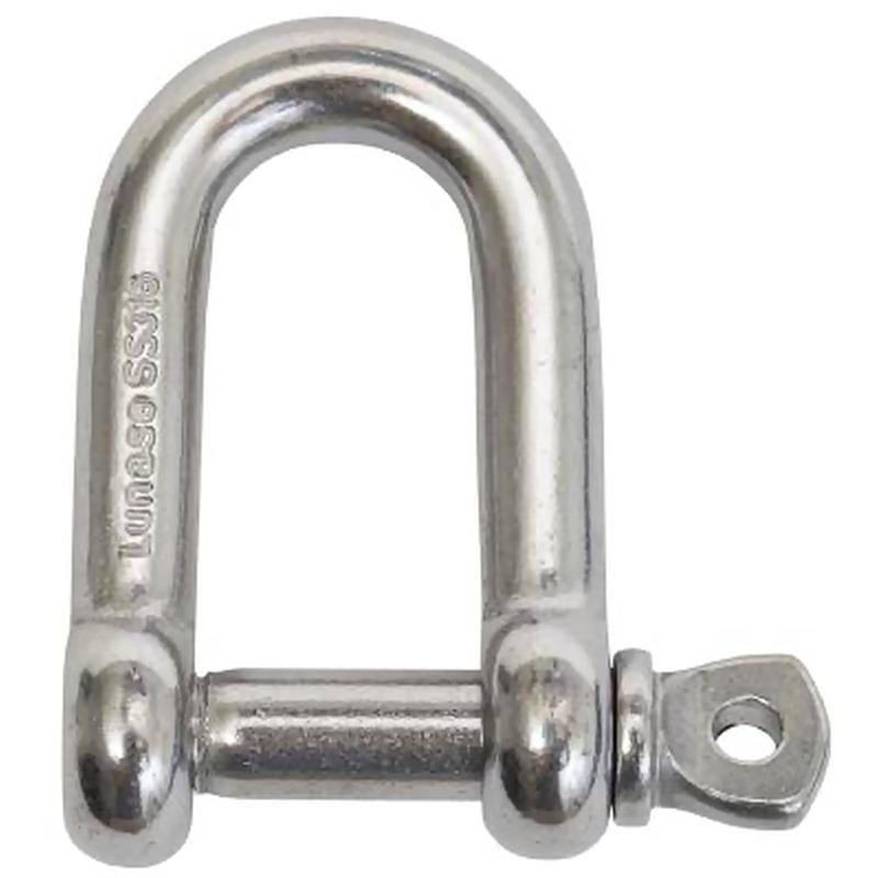 SCHACKEL D SYRAFAST AISI 316