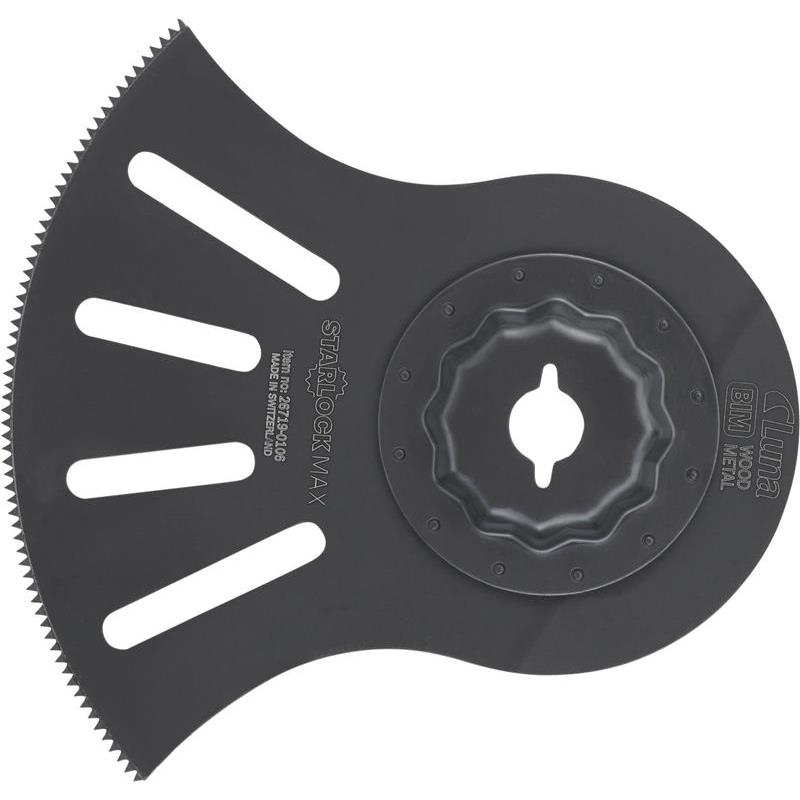 SEGMENTSÅGKLINGA SLM BIM STARLOCK