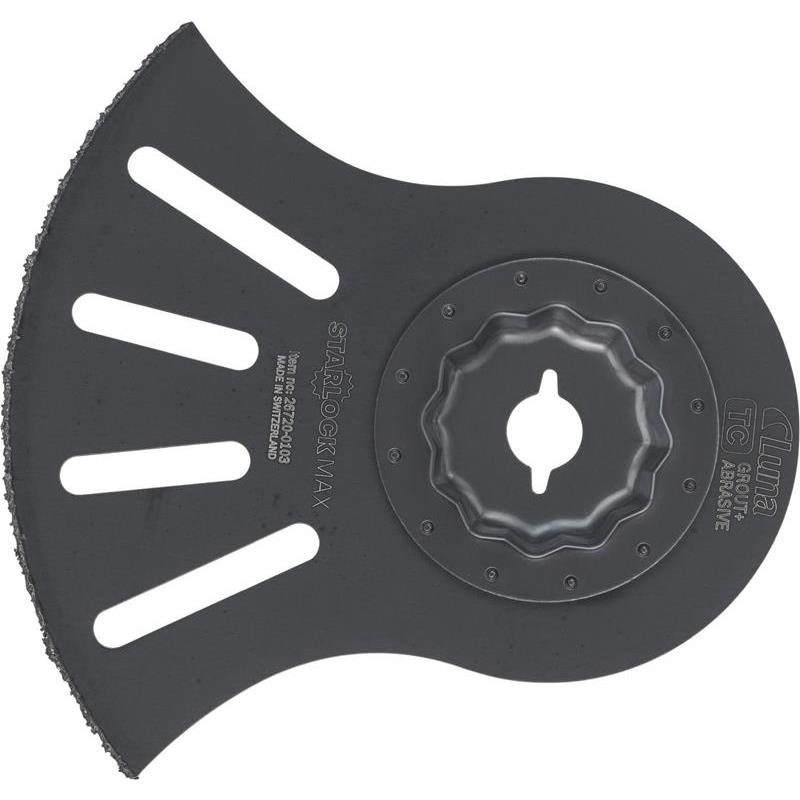 SEGMENTSÅGKLINGA SLM TC STARLOCK