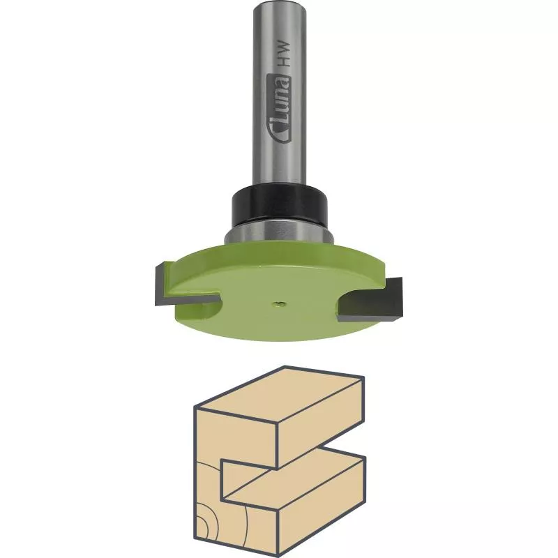 SKIVNOTFRÄS HM 2,5/8,5