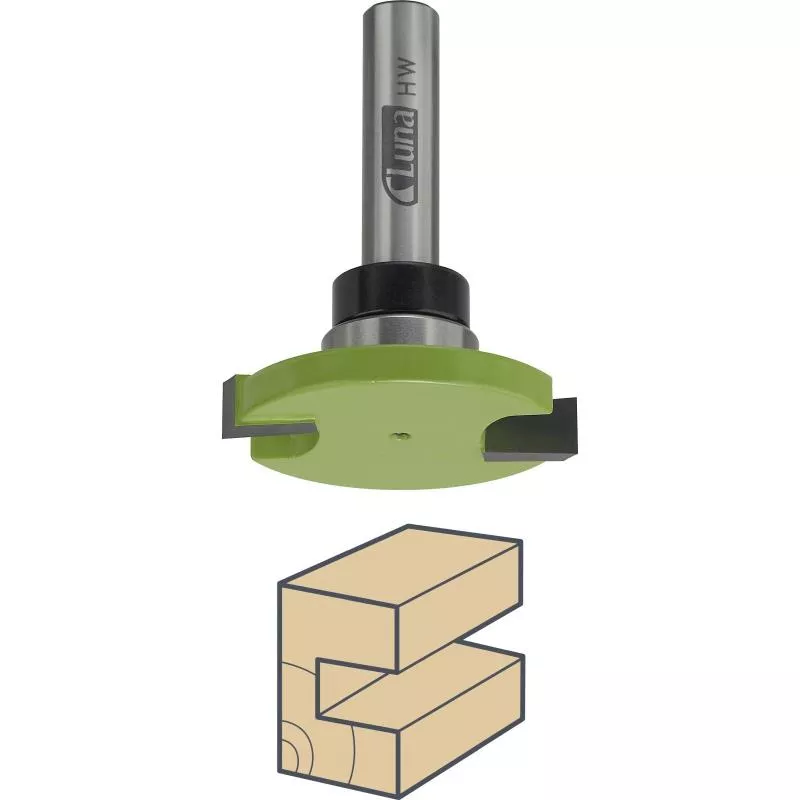 SKIVNOTFRÄS HM 3,5/10