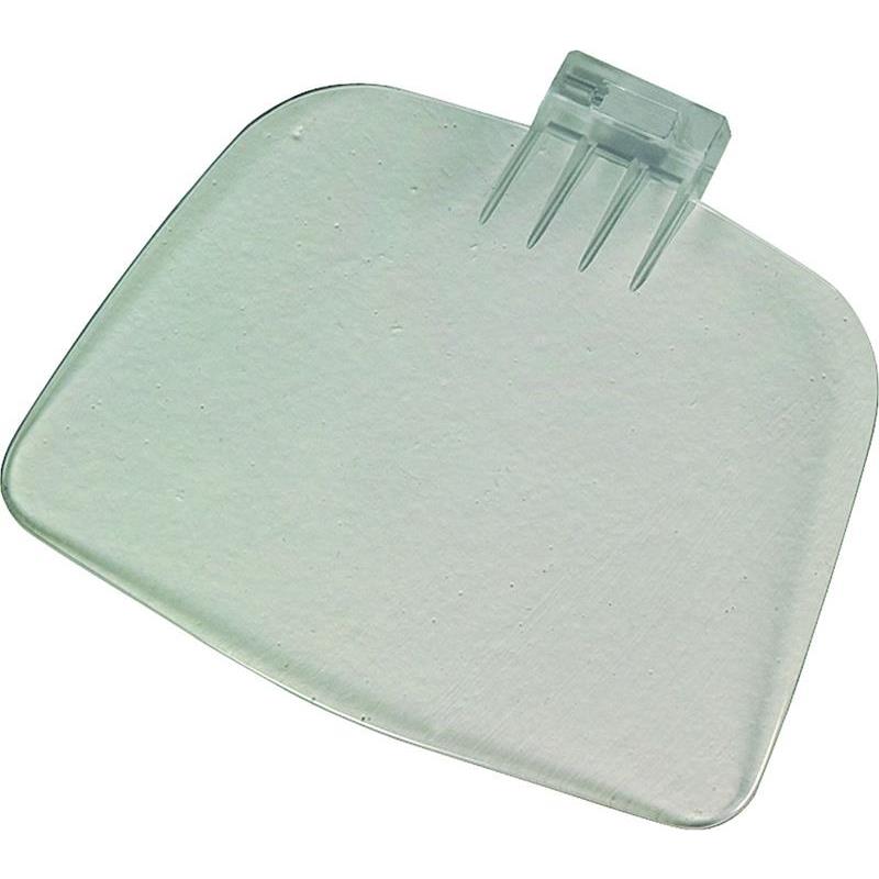 SKYDDSGLAS FÖR BÄNKSLIP