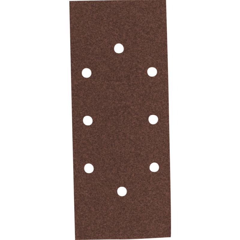 SLIPARK 93X185 8-HÅL SORT 5PACK