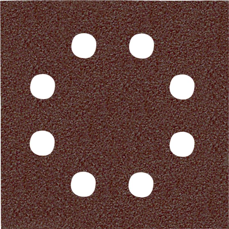 SLIPARK MED KARDBORRE, 115X115 8H